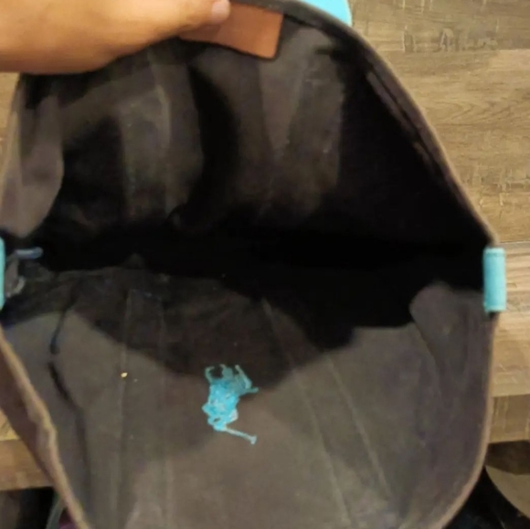 Polo by Ralph Lauren Tote Hand Bag - Picture 5 of 5